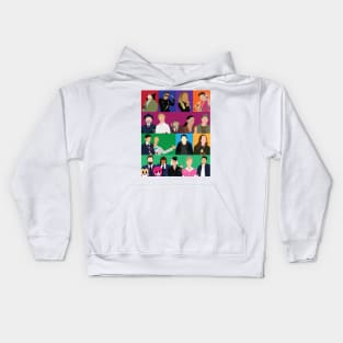 umbrella academy 2 Kids Hoodie